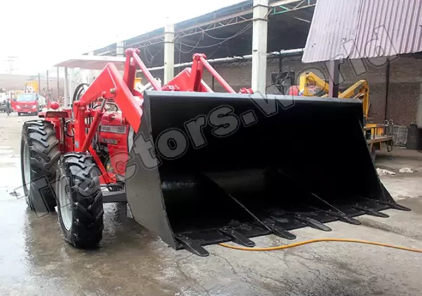 Agricultural Loader