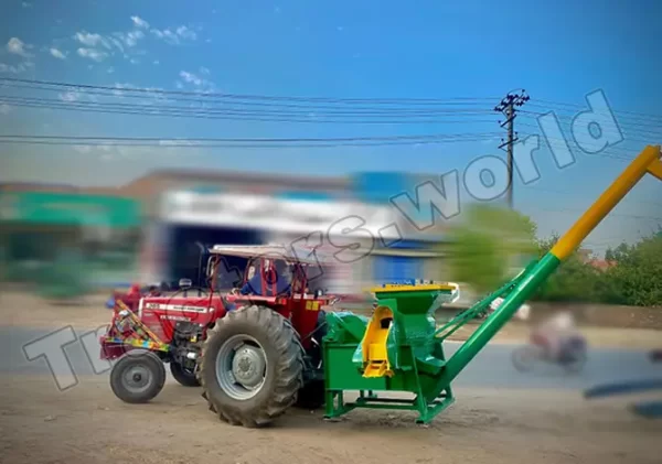 Maize Sheller