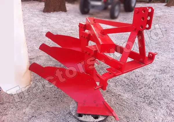 Mould Board Plough