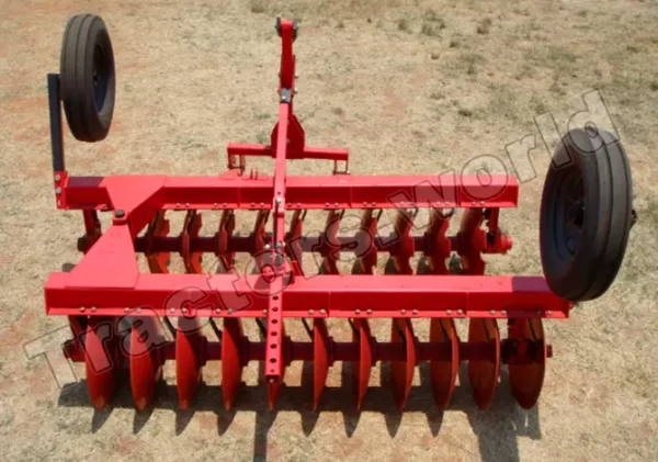 Offset Disc Harrows