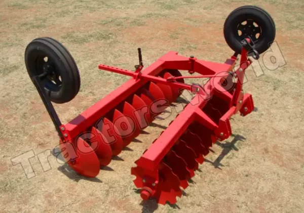 Offset Disc Harrows