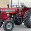 Reconditioned MF 375 Tractor in Tanzania