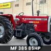 Reconditioned MF 385 Tractor in Tanzania