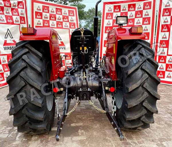 Massive 290 4WD Tractor