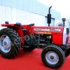 Massive 360 Tractor