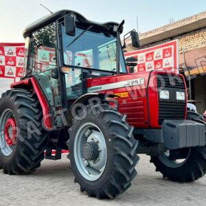 Massive 399 4WD Cabin Tractor