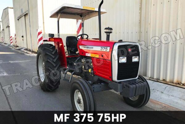 Massey Ferguson 375