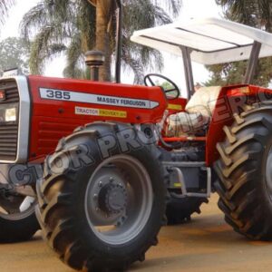 Massey Ferguson Tractors for Sale in Tanzania