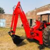 Tractor Backhoe