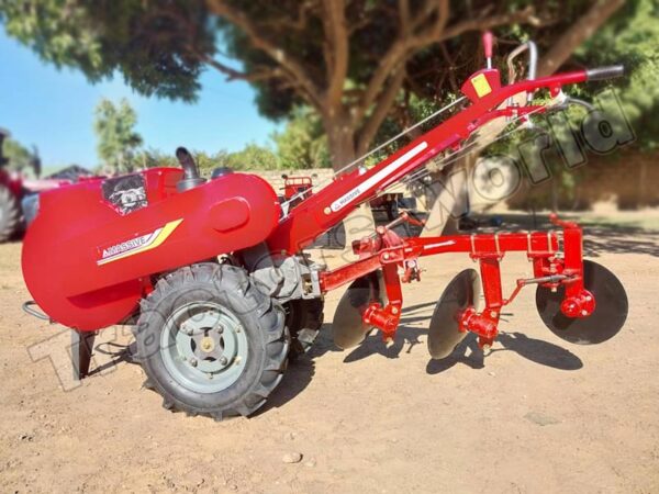 MT 20 Walking Tractor