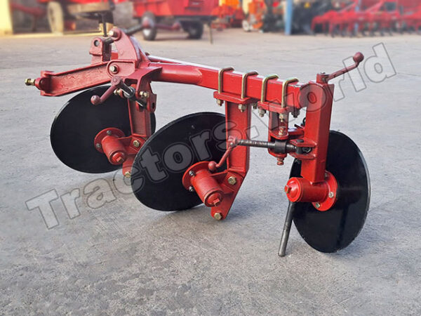 2 Disc Plough