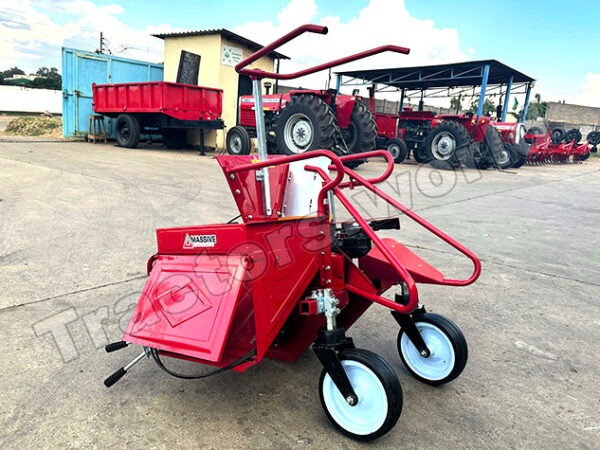 Corn Harvester Single Row